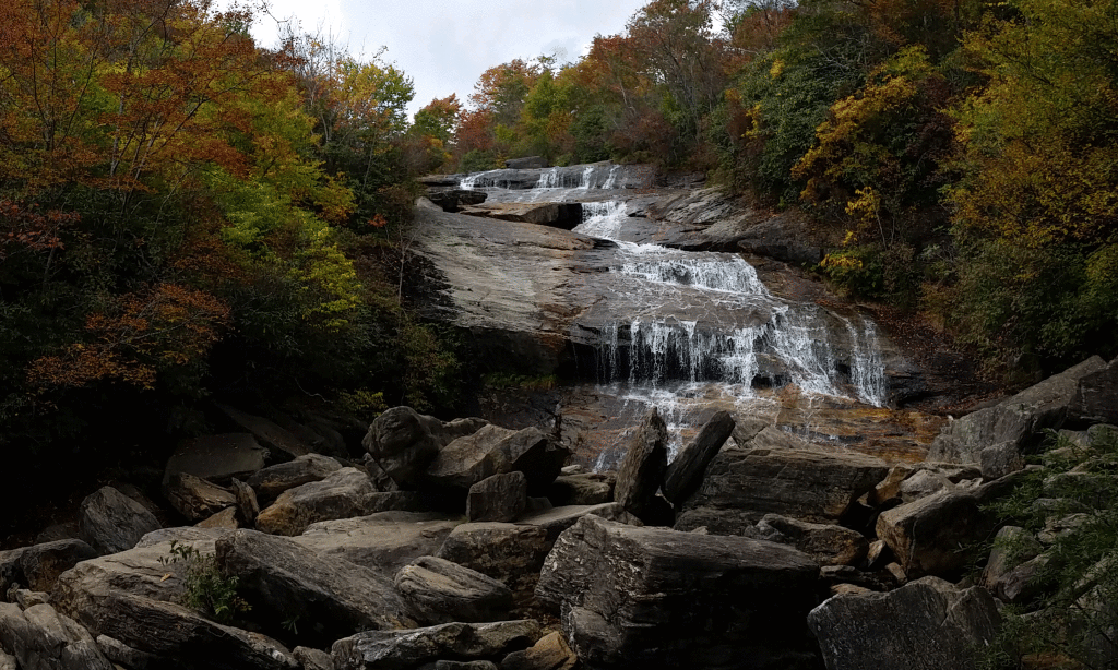 Lower Graveyard Falls