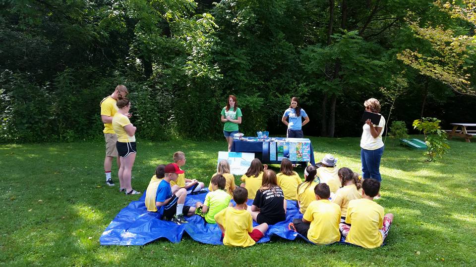 School days at the Gem Mine