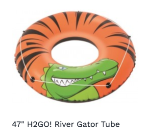 River tube for sale